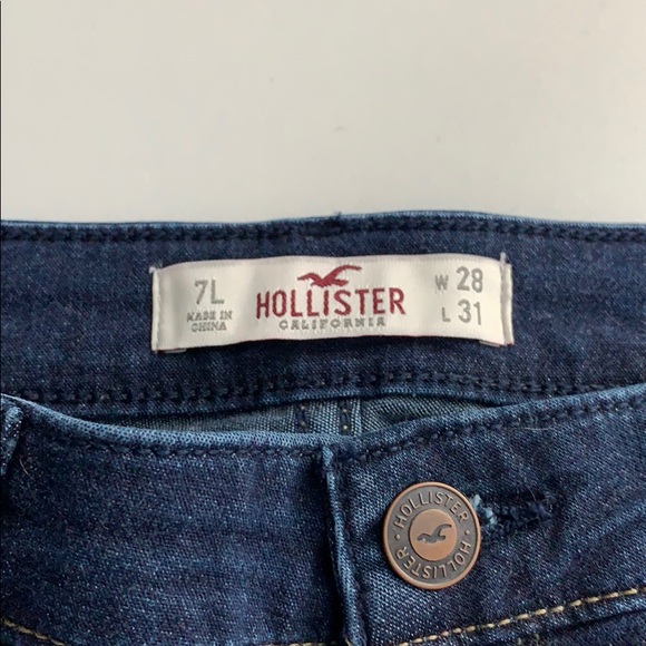 Hollister jeans! - Picture 3 of 3